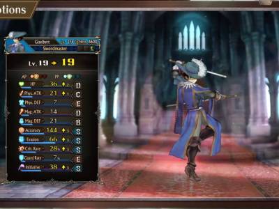 Unicorn Overlord Gameplay Trailer Goes Over Class Promotions and Training