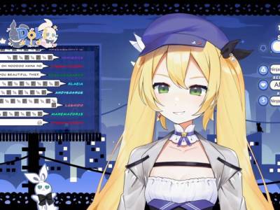 Vtuber Dokibird Returning to Celebrate Lunar New Year With Fans
