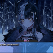 Vtuber Pending and Hololive Advent’s Shiori Novella Release Visual Novel