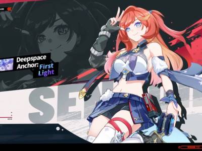 Watch the Honkai Impact 3rd Senadina Deepspace Anchor: First Light Battlesuit