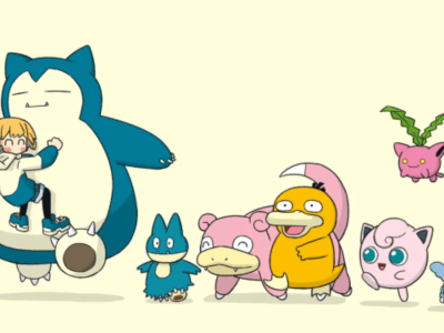 Snorlax song You're sleeping soundly, Snorlax Pokemon music video Ai Fairouz song