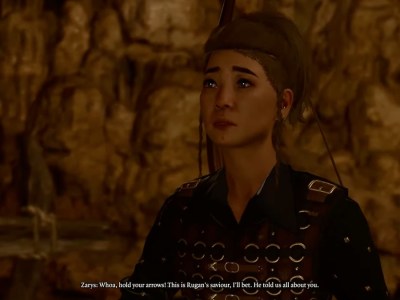 Abyss Beckoners gloves BG3