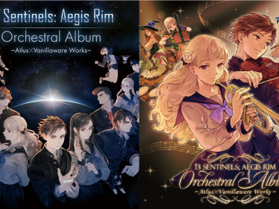 13 sentinels aegis rim orchestral album