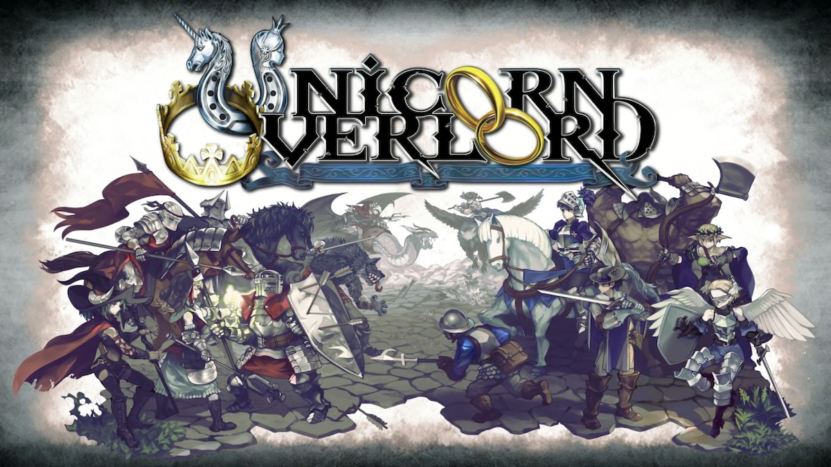 Unicorn Overlord Physical Copies Fly off Shelves in Japan as Demand Surges