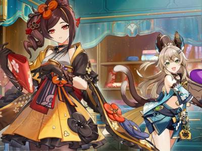 4.5 Genshin Impact Release Date and Characters Revealed