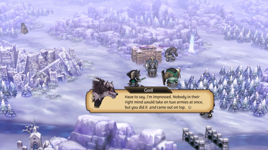 Should You Pick Govil or Bertrand in Unicorn Overlord ‘To Resist or to Yield’