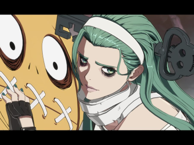 ABA in Guilty Gear Strive