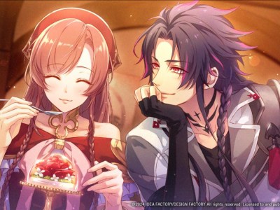 Aksys Otome Game Radiant Tale: Fanfare Release Date Set