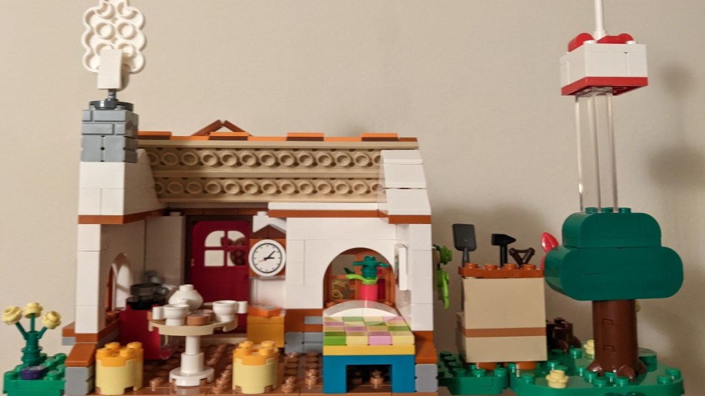 Isabelle's House Visit Animal Crossing Lego Sets Feel Like I Need to Own the Full Collection 