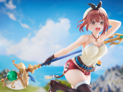 Atelier Ryza Reisalin Stout Summer Adventure figure