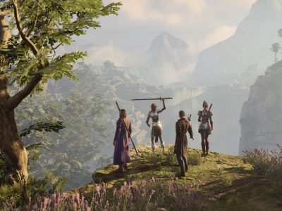 Baldur’s Gate 3 Xbox Series X Physical Copy Needs 4 Discs