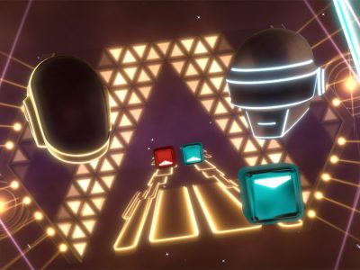 Beat Saber Daft Punk Music Pack Song List Revealed