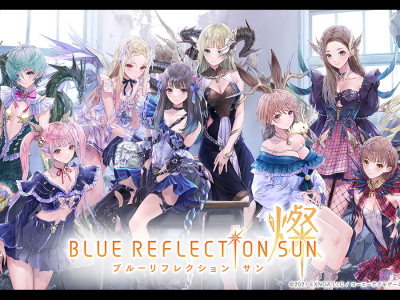 Blue Reflection Sun shutting down in May 2024