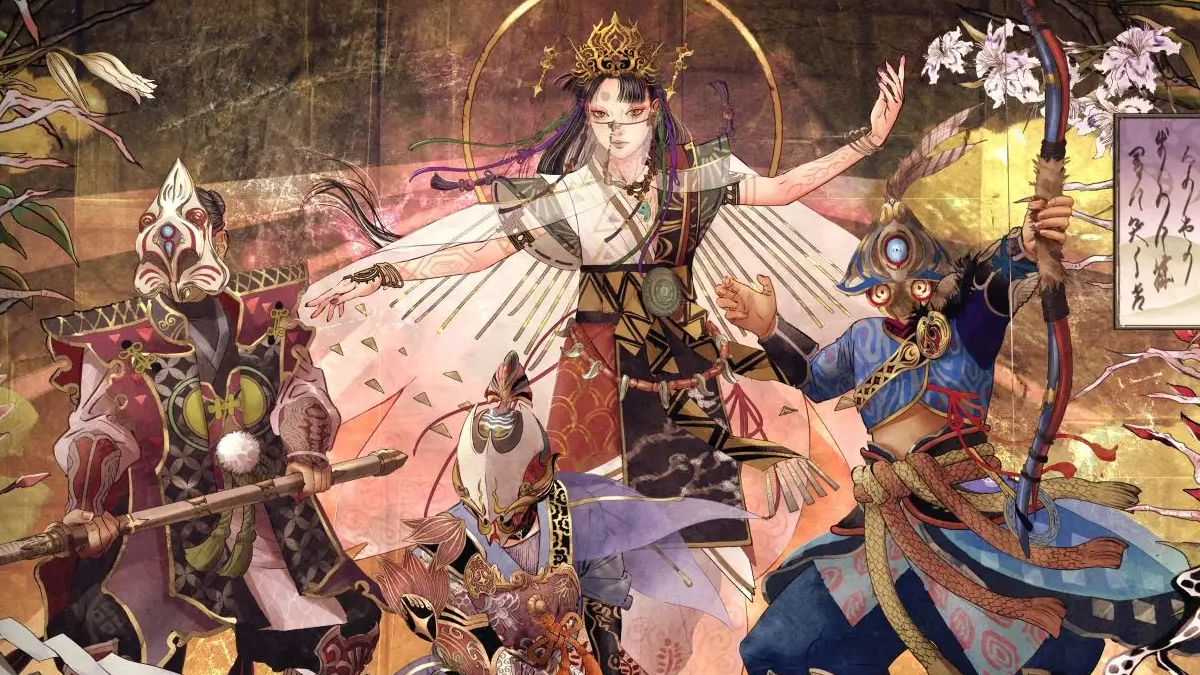 Capcom Highlights will feature Kunitsu-Gami Path of the Goddess