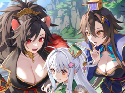 Changokushi is a new NFT game project by Yoshiki Okamoto