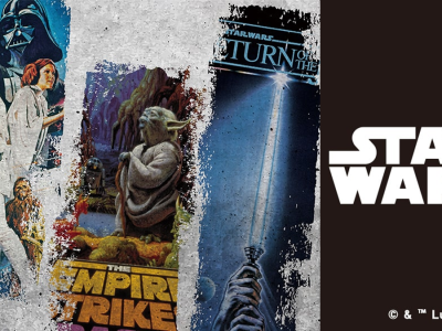 Check out the New Star Wars Uniqlo T-Shirts Collection