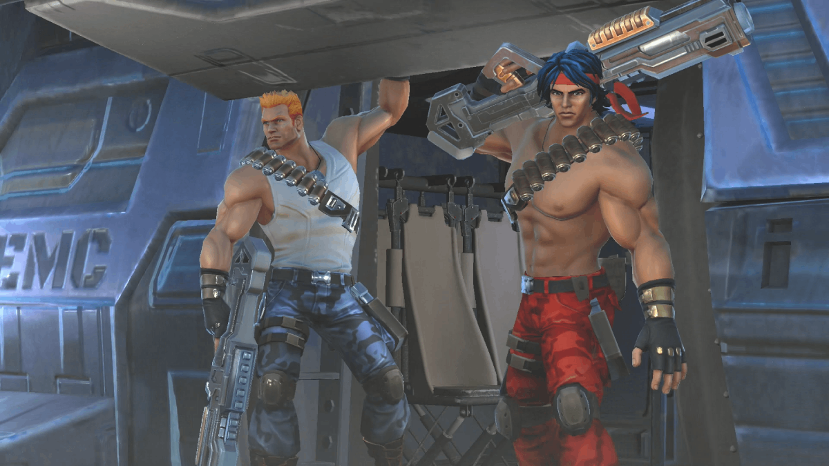 Review: Contra: Operation Galuga Is a Welcome Blast from the Past
