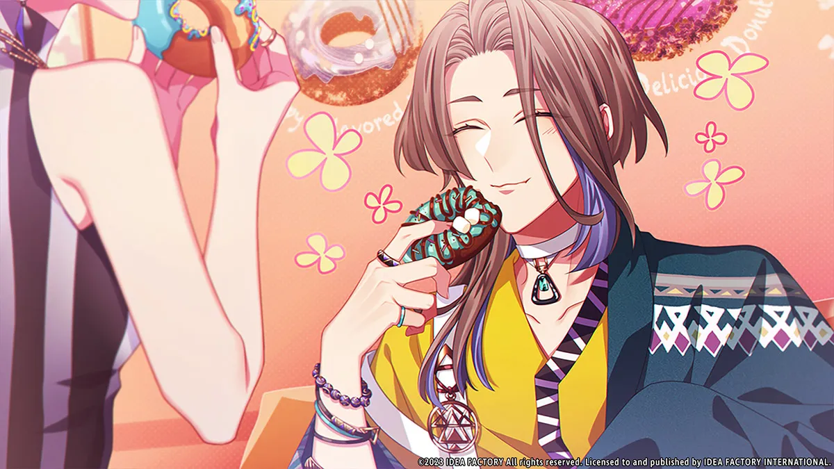 Cupid Parasite: Sweet and Spicy Darling Otome Game Arrives in May