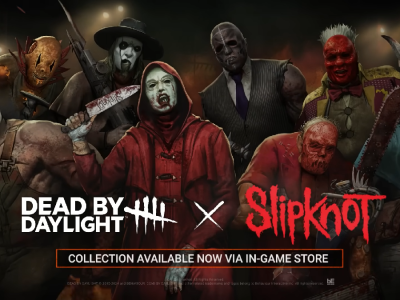 dead by daylight slipknot