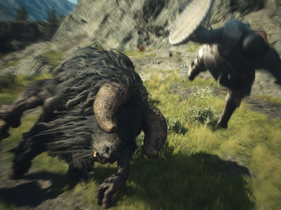 Dragon's Dogma 2 Patch