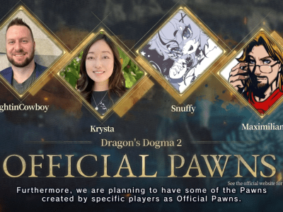 Dragon's Dogma Character Creator