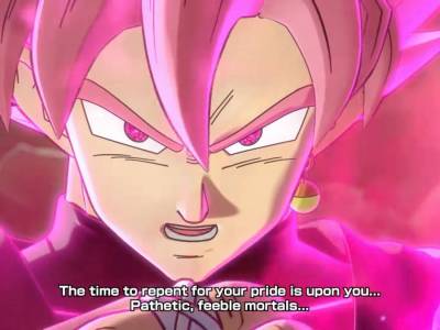 Dragon Ball Xenoverse 2 DLC Roadmap Adds Future Saga