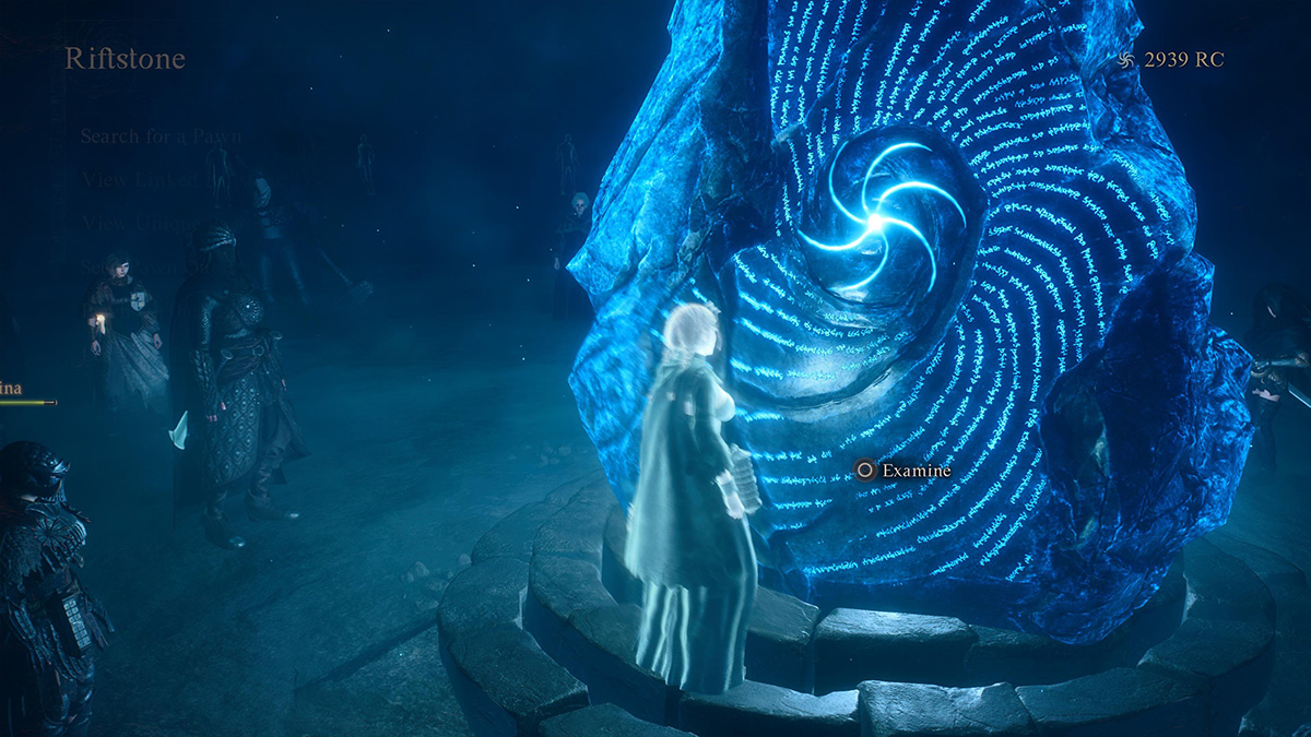 Riftstone Dragon's Dogma 2