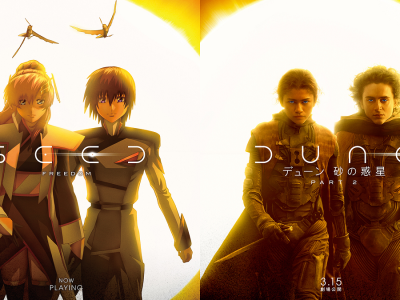 gundam seed freedom dune