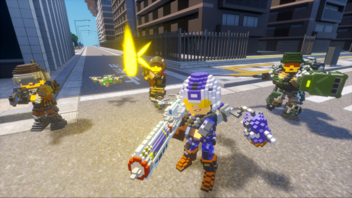 Earth Defense Force World Brothers 2 Global Release Dates Announced