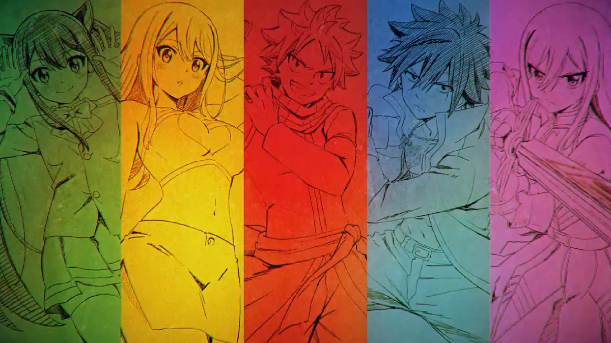 Is There a 'Fairy Tail 100 Years Quest' Anime Release Date? | The Mary Sue
