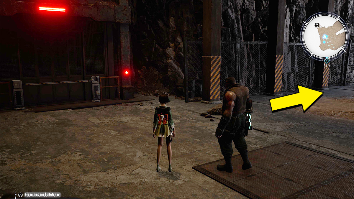 How to Get Yuffie Out of the Coal Mines in FF7 Rebirth Chapter 7 ...