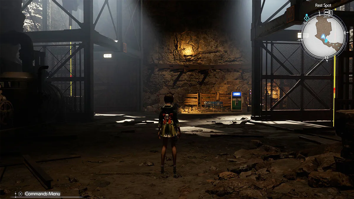 FF7 Rebirth Chapter 7 Yuffie Generator Part 1