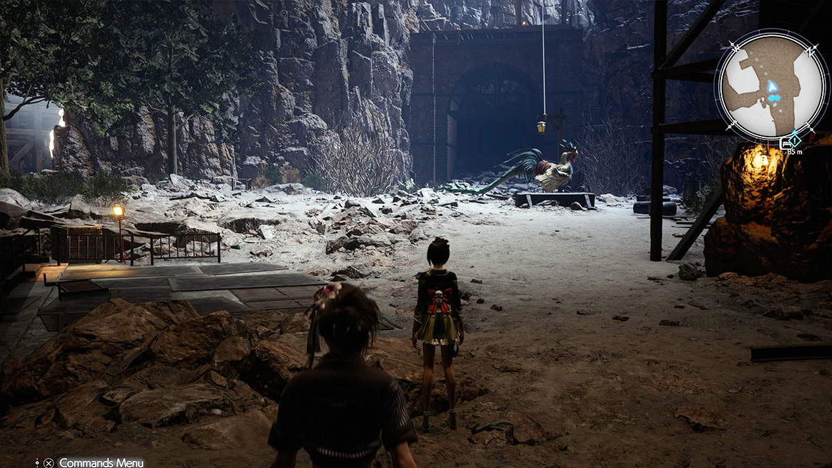 How to Get Yuffie Out of the Coal Mines in FF7 Rebirth Chapter 7 ...