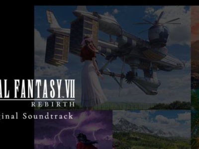 final fantasy vii rebirth soundtrack