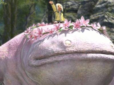 FFXIV Peatie Mount Detailed Ahead of Little Ladies' Day and Hatching-Tide