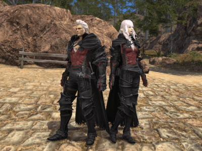 FFXIV Screenshots Show Off FFXVI Event Items