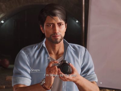 How to Take a Photo for Snaps in FFVII Rebirth