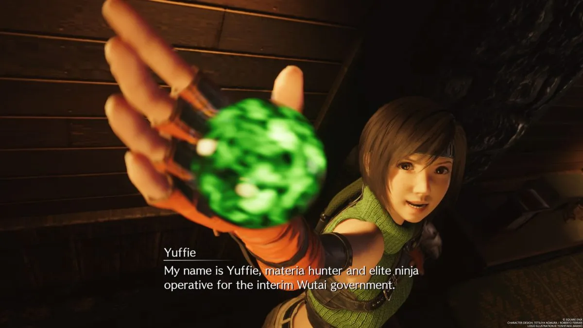 I Can't Help Loving Yuffie in Final Fantasy VII Rebirth