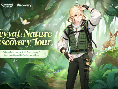 Genshin Impact Discovery Short Documentary, Web Event Announced