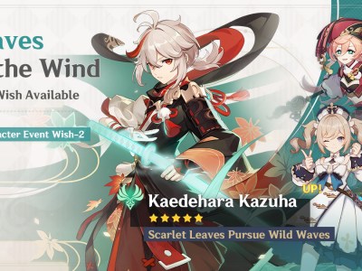 Genshin Impact Neuvillette and Kazuha Rerun Banners Detailed