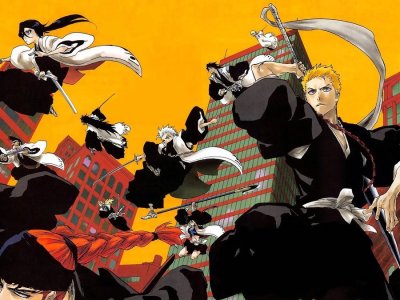 Leak Suggests Tite Kubo Will Make Bleach Announcement Shonen Jump Bleach