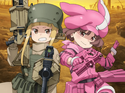 Gun Gale Characters Coming to SAO Fractured Daydream