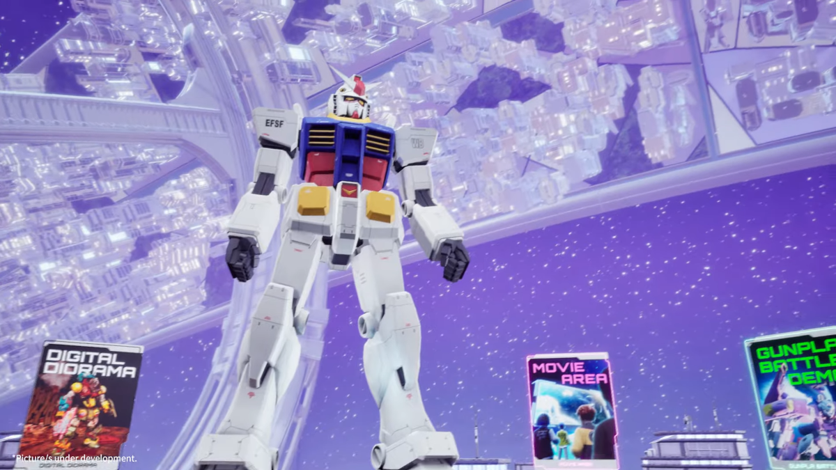 Gundam Metaverse - 2nd Limited Time Opening