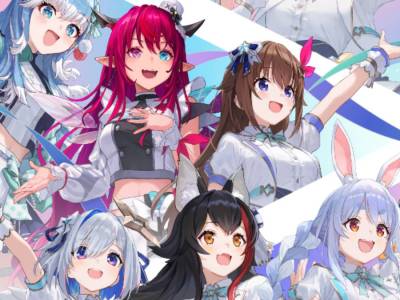 Hololive 5th Fes ‘Capture the Moment’ Song Released