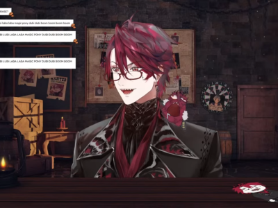 Holostars Armis Tempus Break