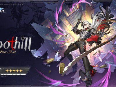 honkai star rail boothill