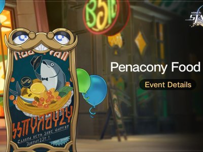 Honkai: Star Rail Penacony Food Fest Event Detailed