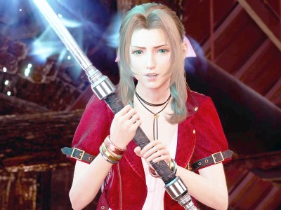 How Link Materia Works in Final Fantasy VII Rebirth