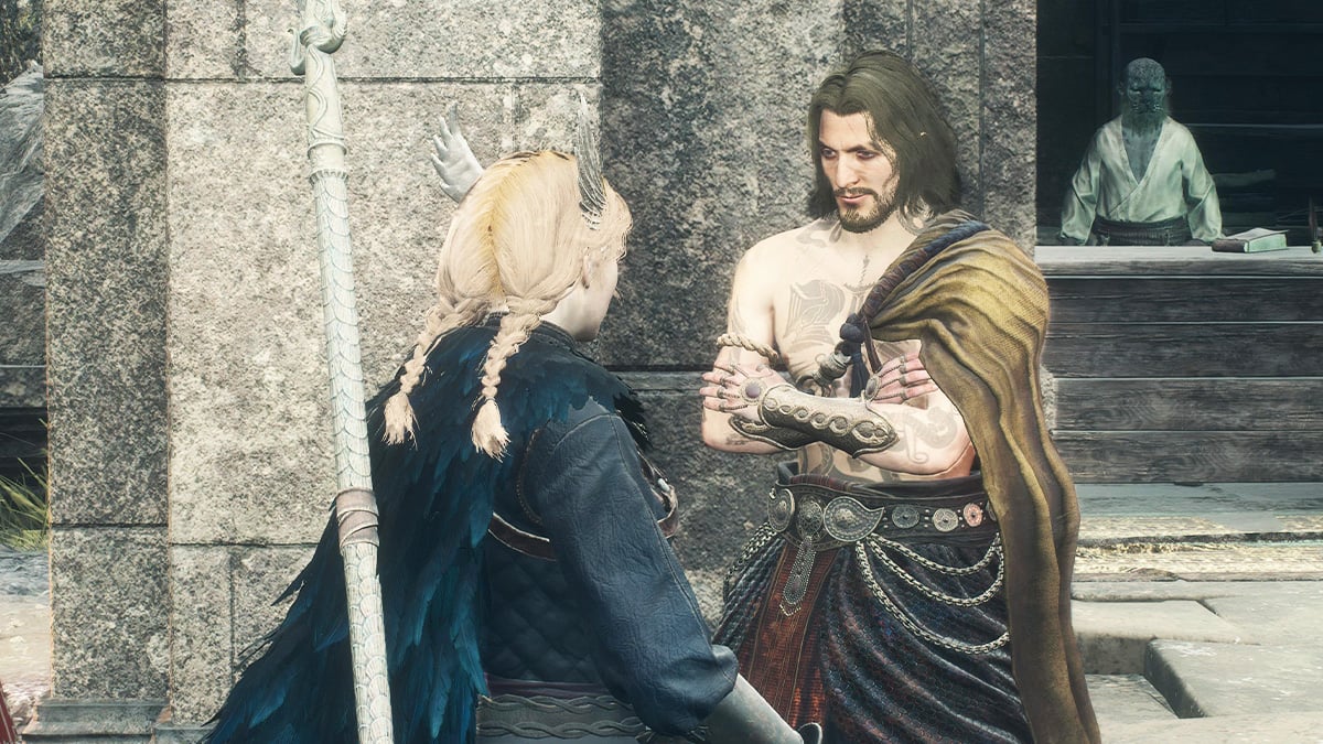 How to Get Fruit Wine in Dragon's Dogma 2 to Craft Newt Liqueur