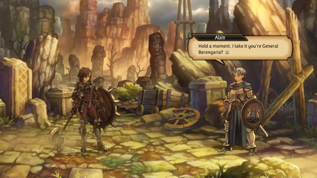 How to Recruit Aramis, Primm, and Berengaria in Unicorn Overlord